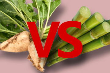 beet sugar vs cane sugar