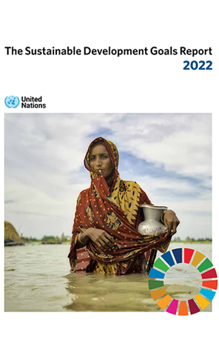 تقرير أهداف التنمية المستدامة 2022