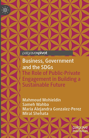 الأعمال التجارية والحكومة وأهداف التنمية المستدامة
