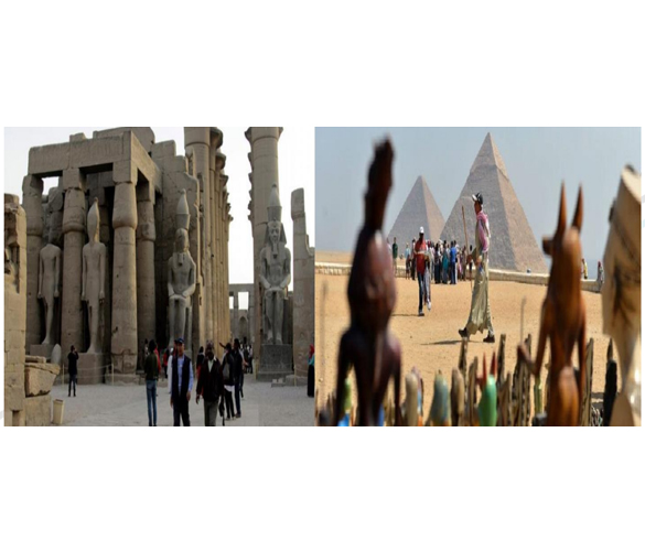 رأي في أزمة – قطاع السياحة في مصر