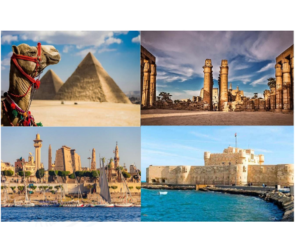 رأي في أزمة – متابعة أثار كوفيد- 19 على الاقتصاد المصري – قطاع السياحة