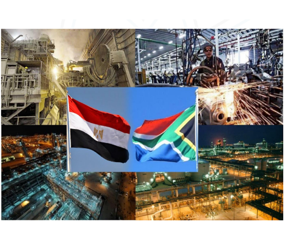 رأي في أزمة – وضع استراتيجية التنمية الصناعية المصرية على أسس سليمة الاستفادة من تجربة جنوب إفريقيا