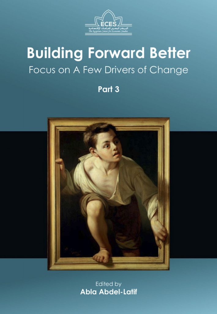 Building Forward Better - Part 3