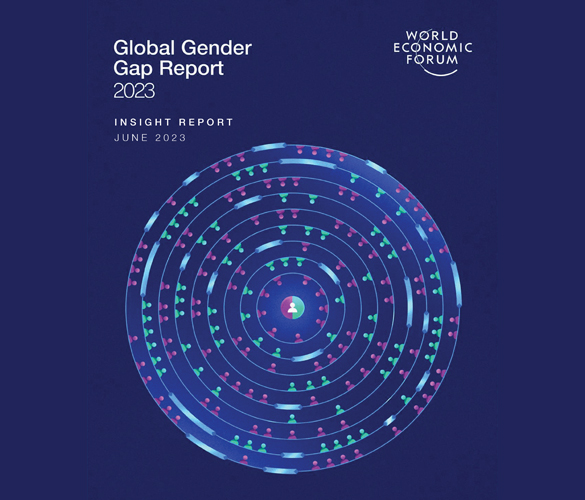 تقرير الفجوة العالمية بين الجنسين