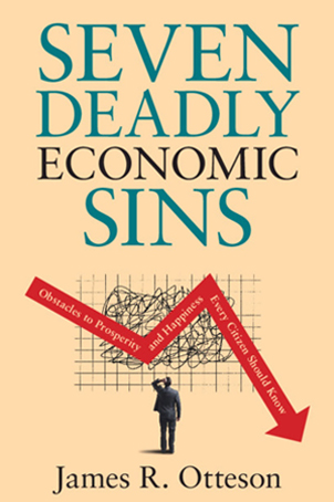 الخطايا الاقتصادية السبعة المميتة
