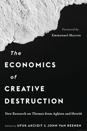 The Economics of Creative Destruction