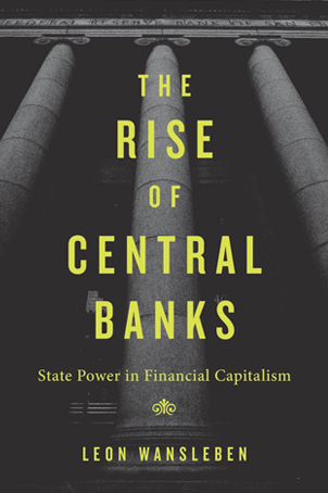 The Rise of Central Banks