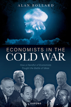 Economists in the Cold War