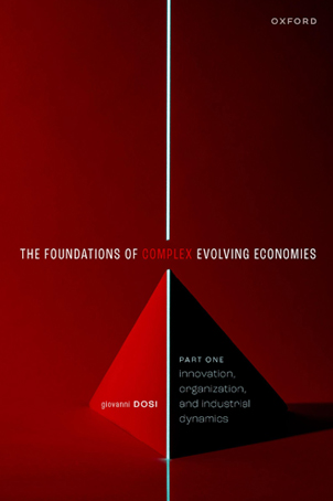 The Foundations of Complex Evolving Economies
