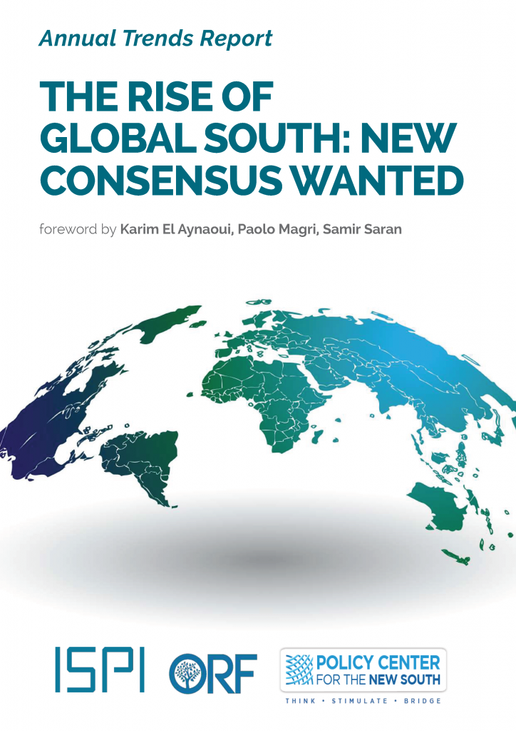 Annual Trends Report - The Rise of Global South: New Consensus Wanted