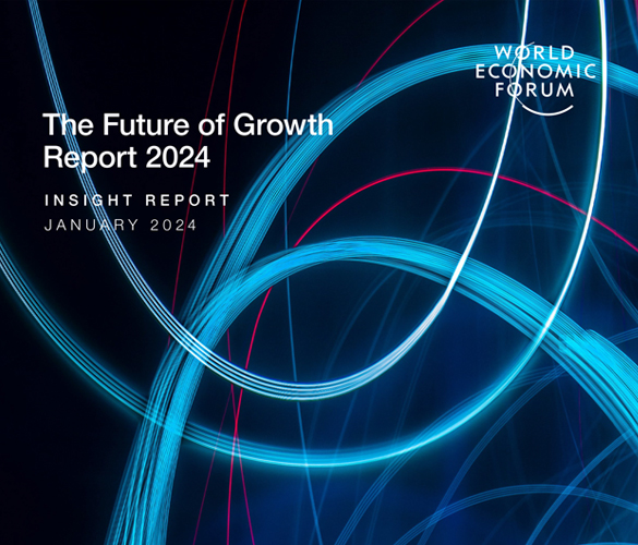 تقرير مستقبل النمو 2024: النمو الذي لدينا والنمو الذي نحتاجه