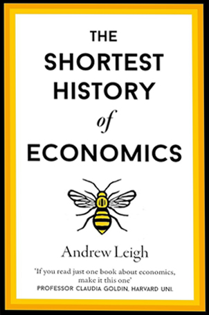 أقصر تاريخ للاقتصاد