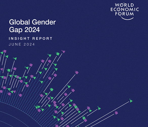 Global Gender Gap Report 2024